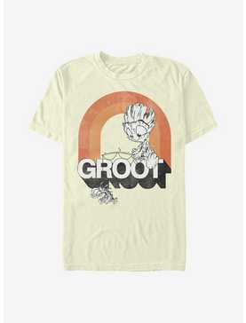 Marvel Guardians Of The Galaxy Groot T-Shirt, , hi-res