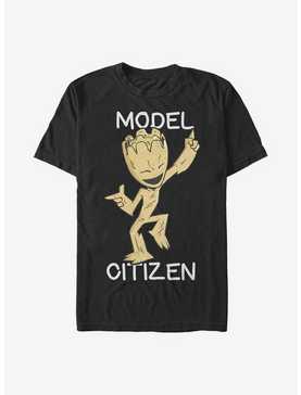 Marvel Guardians Of The Galaxy Groot Model Citizen T-Shirt, , hi-res
