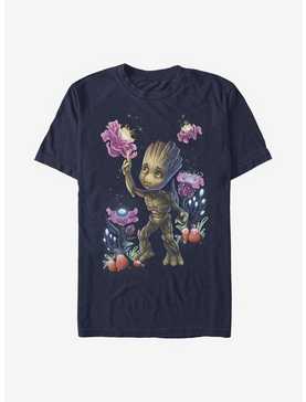 Marvel Guardians Of The Galaxy Groot Plants T-Shirt, , hi-res