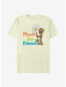 Marvel Guardians Of The Galaxy Groot Plants Are Friends T-Shirt, , hi-res