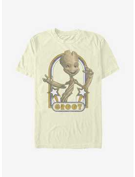Marvel Guardians Of The Galaxy Retro Groot T-Shirt, , hi-res