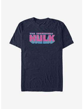 Marvel Hulk Neon Hulk T-Shirt, , hi-res