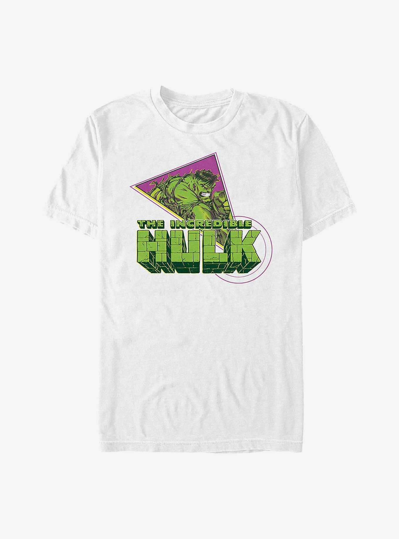 Marvel Hulk Nineties Hulk T-Shirt, , hi-res