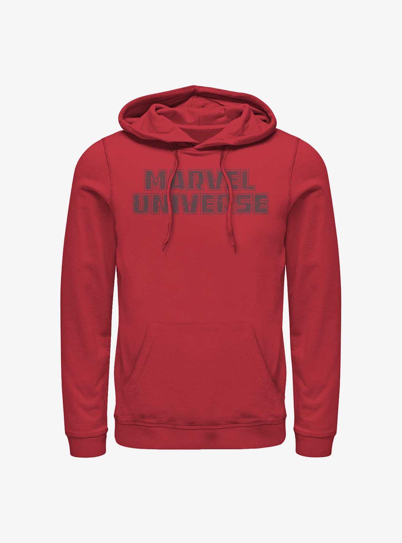 Marvel Universe Hoodie, , hi-res