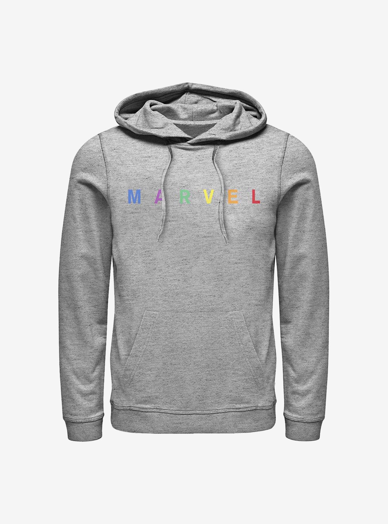 Simple Logo Hoodie