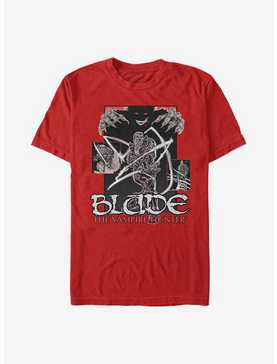 Marvel Blade Comic T-Shirt, , hi-res