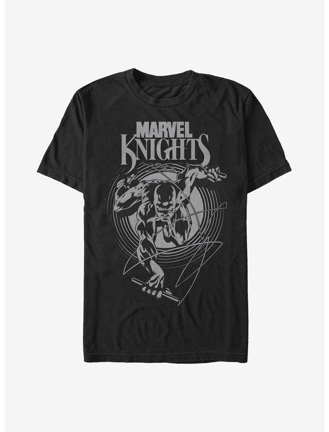 Marvel Knights T-Shirt, BLACK, hi-res