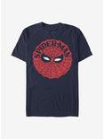 Marvel Spider-Man Sketch T-Shirt, NAVY, hi-res