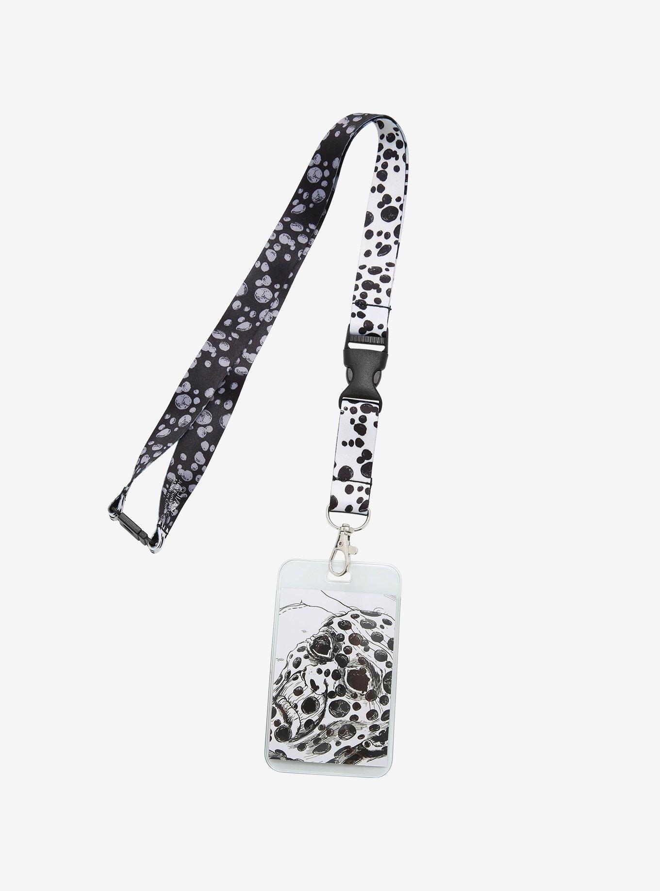 Junji Ito Shiver Lanyard, , hi-res