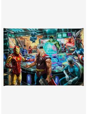 Marvel The Avengers 11" x 14" Art Print, , hi-res
