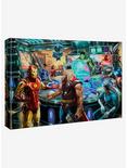 Marvel The Avengers 10" x 14" Gallery Wrapped Canvas, , hi-res