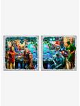 Marvel The Avengers 14" x 14" Metal Box Art Set, , hi-res