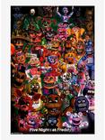 Five Nights At Freddy's Characters Poster, , hi-res