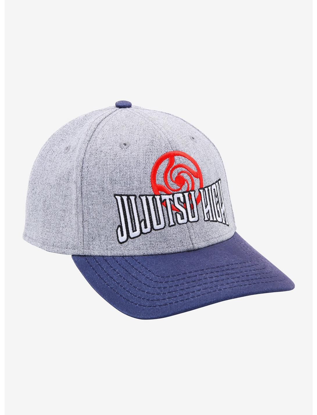 Jujutsu Kaisen Tokyo Jujutsu High School Snapback Hat, , hi-res