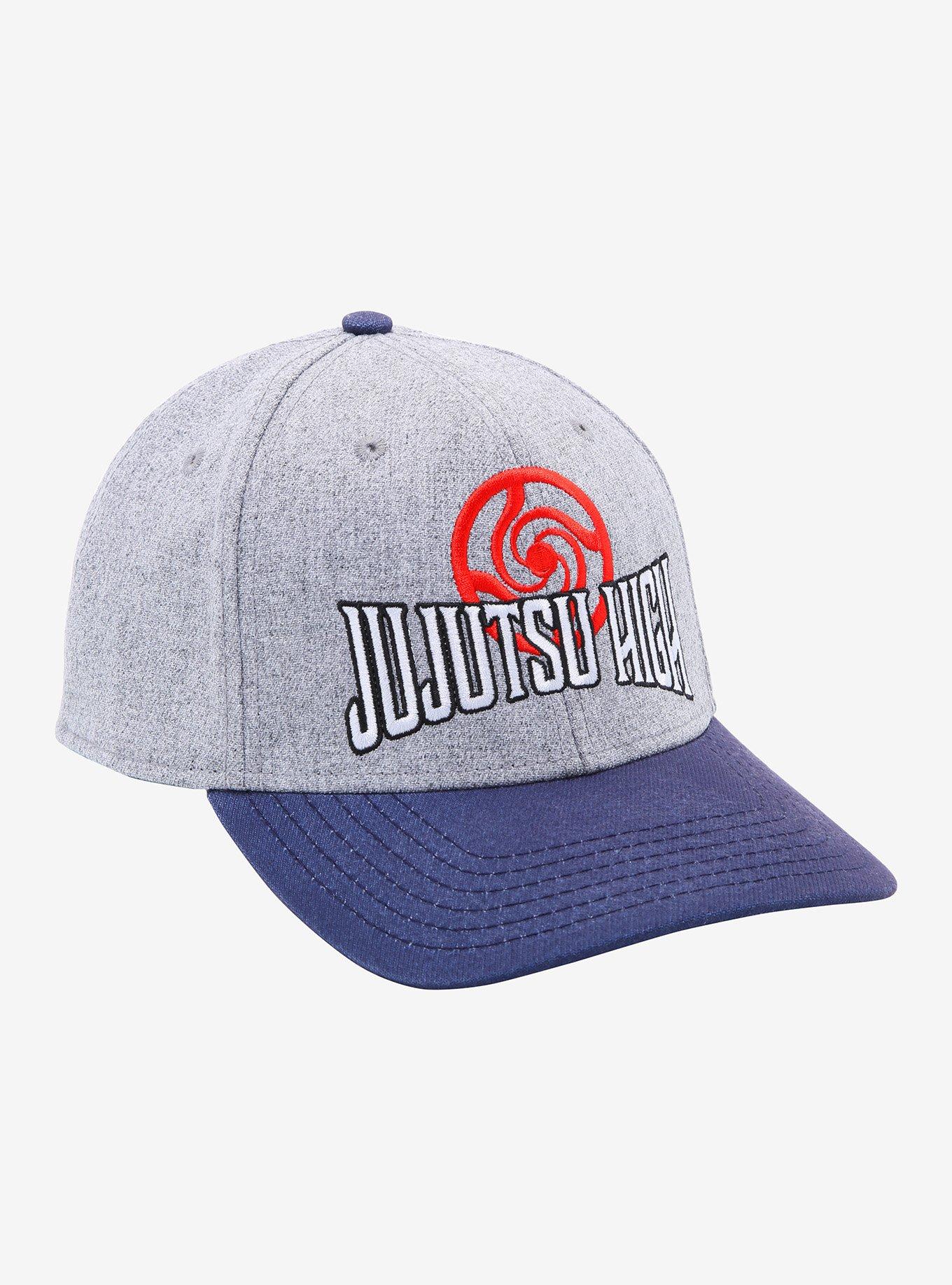 Jujutsu Kaisen Tokyo Jujutsu High School Snapback Hat, , hi-res