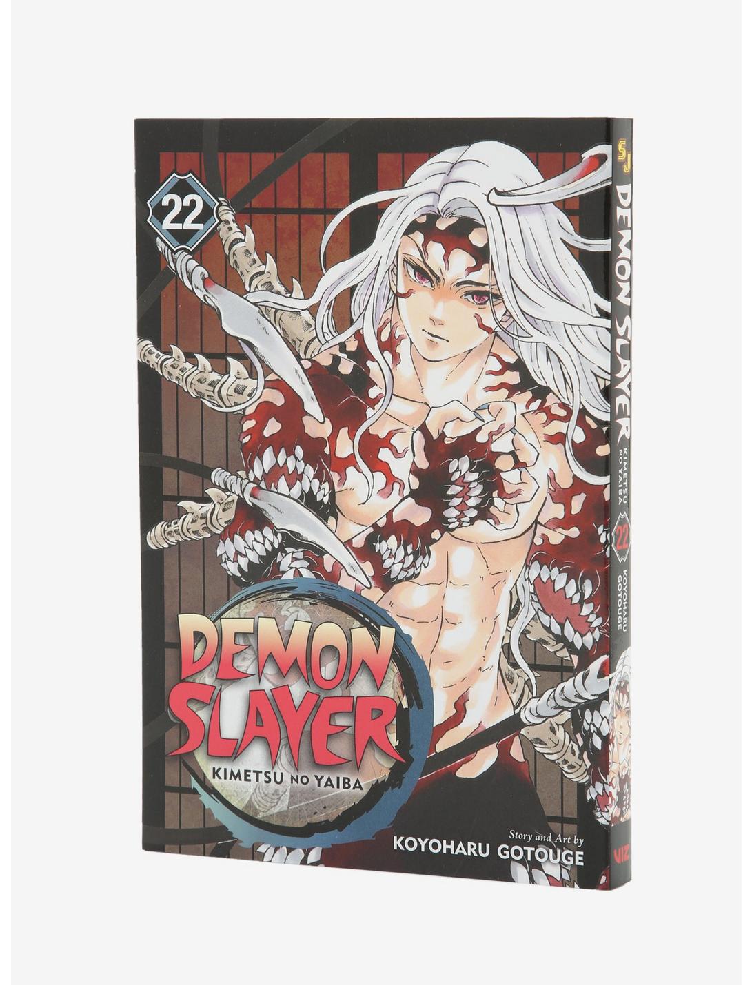 Demon Slayer: Kimetsu No Yaiba Volume 22 Manga, , hi-res
