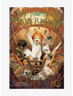 The Promised Neverland Volume 2 Manga, , hi-res
