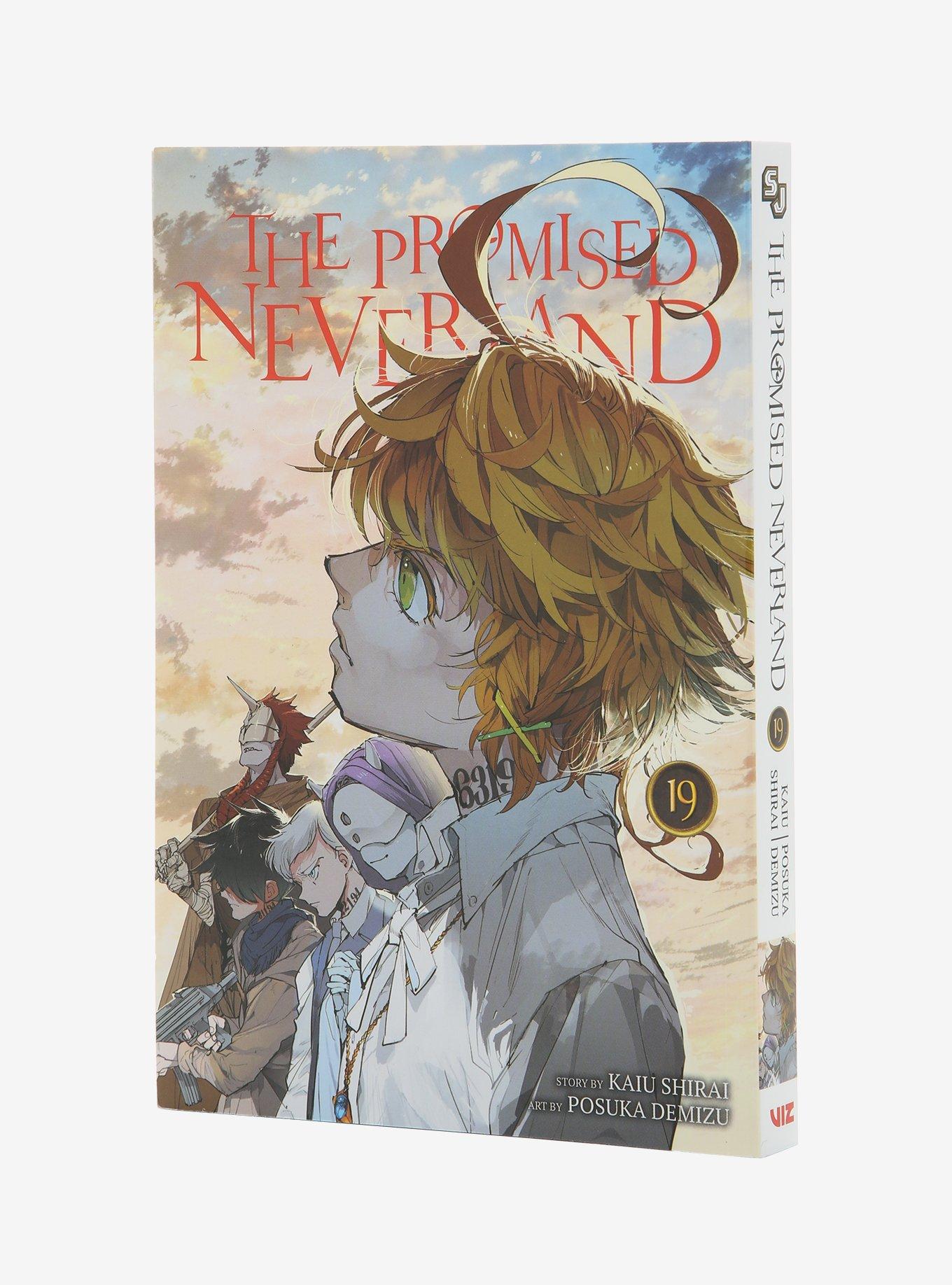 The Promised Neverland Volume 19 Manga, , hi-res