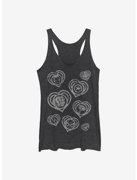 Marvel Avengers Hearty Marves Womens Tank Top, , hi-res
