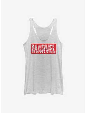 Marvel Avengers Kawaii Marvel Womens Tank Top, , hi-res