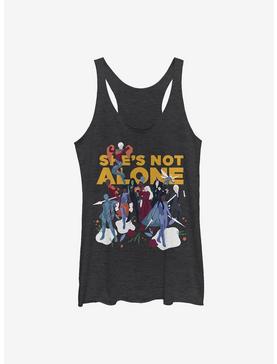 Marvel Avengers She's Not Alone Womens Tank Top, , hi-res