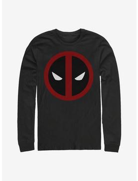 Marvel Deadpool Straightaway Long-Sleeve T-Shirt, , hi-res
