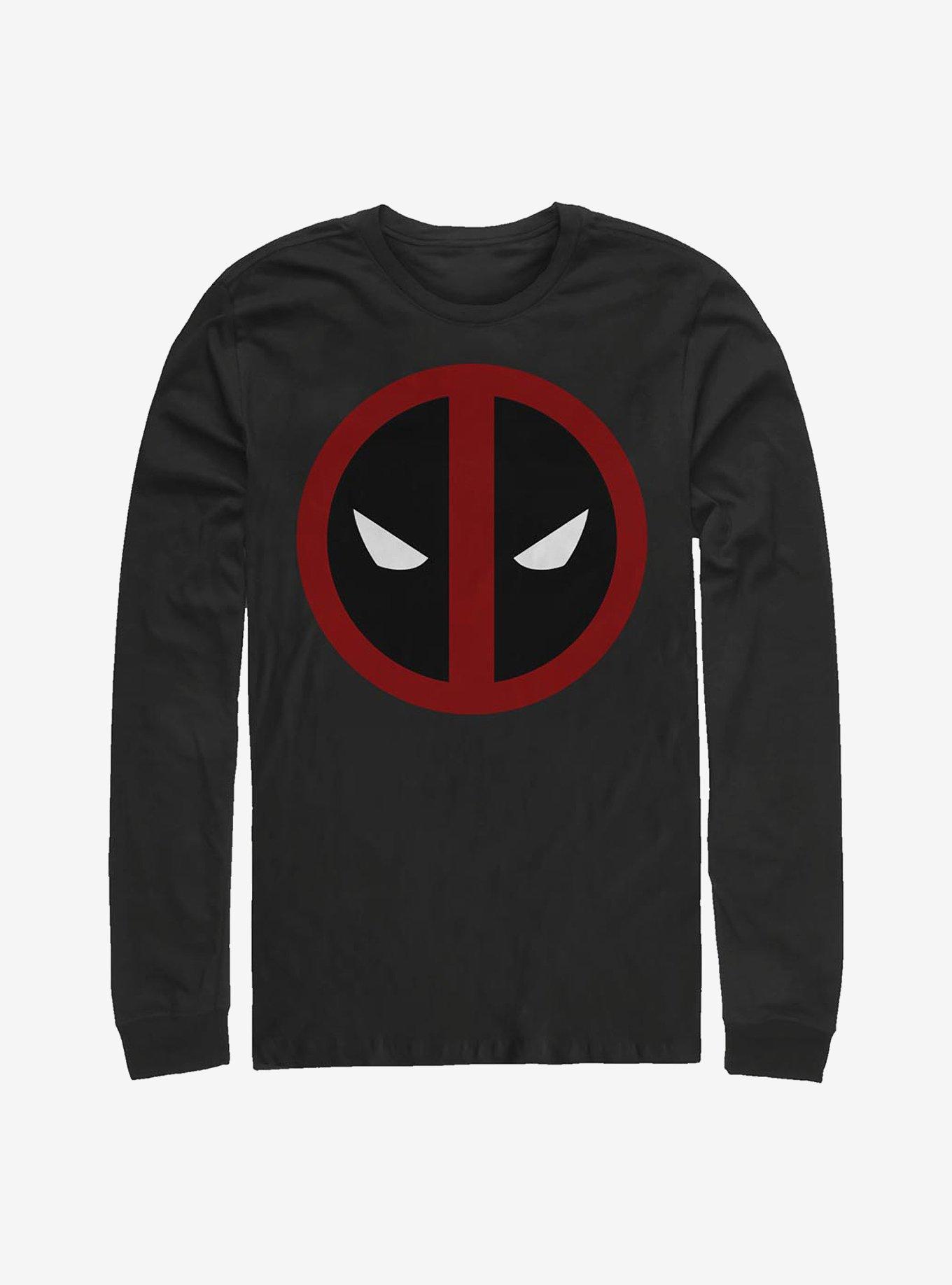 Marvel Deadpool Straightaway Long-Sleeve T-Shirt, , hi-res