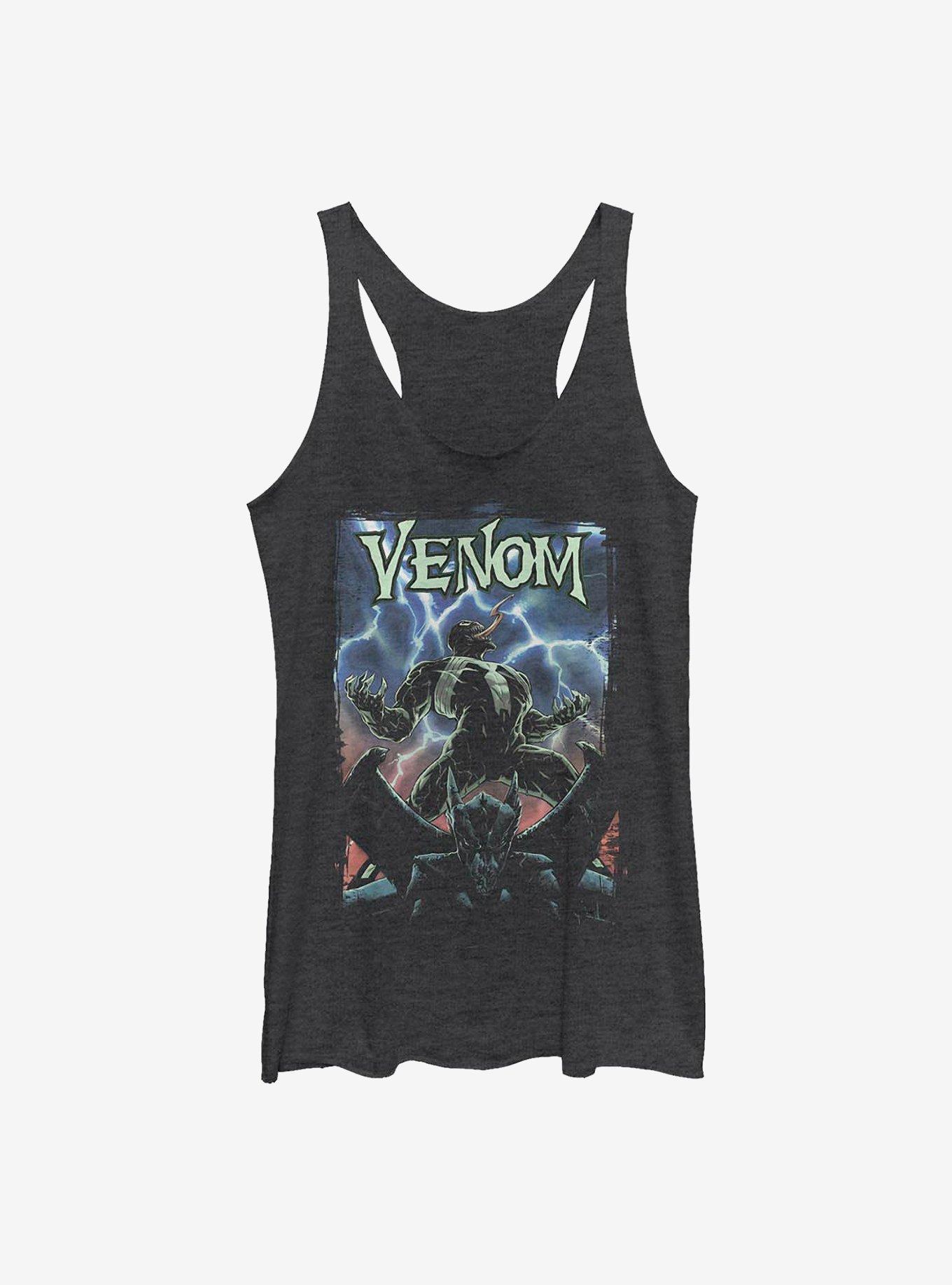 Marvel Venom Cover Womens Tank Top, , hi-res
