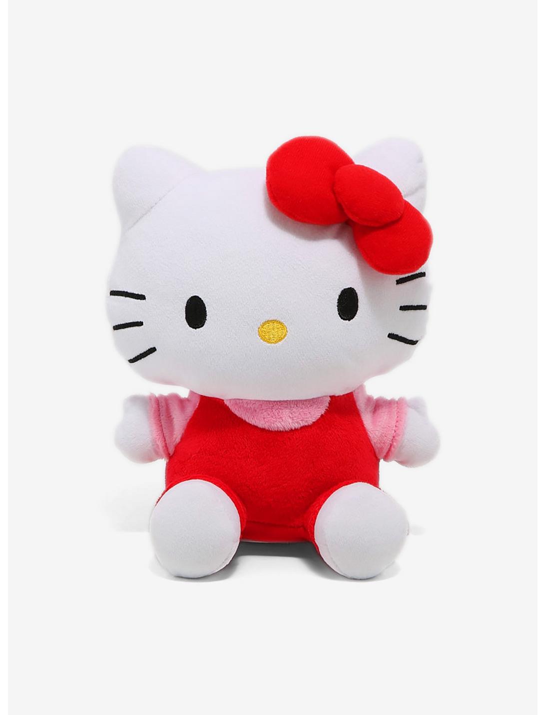 Hello Kitty Plush Bank, , hi-res