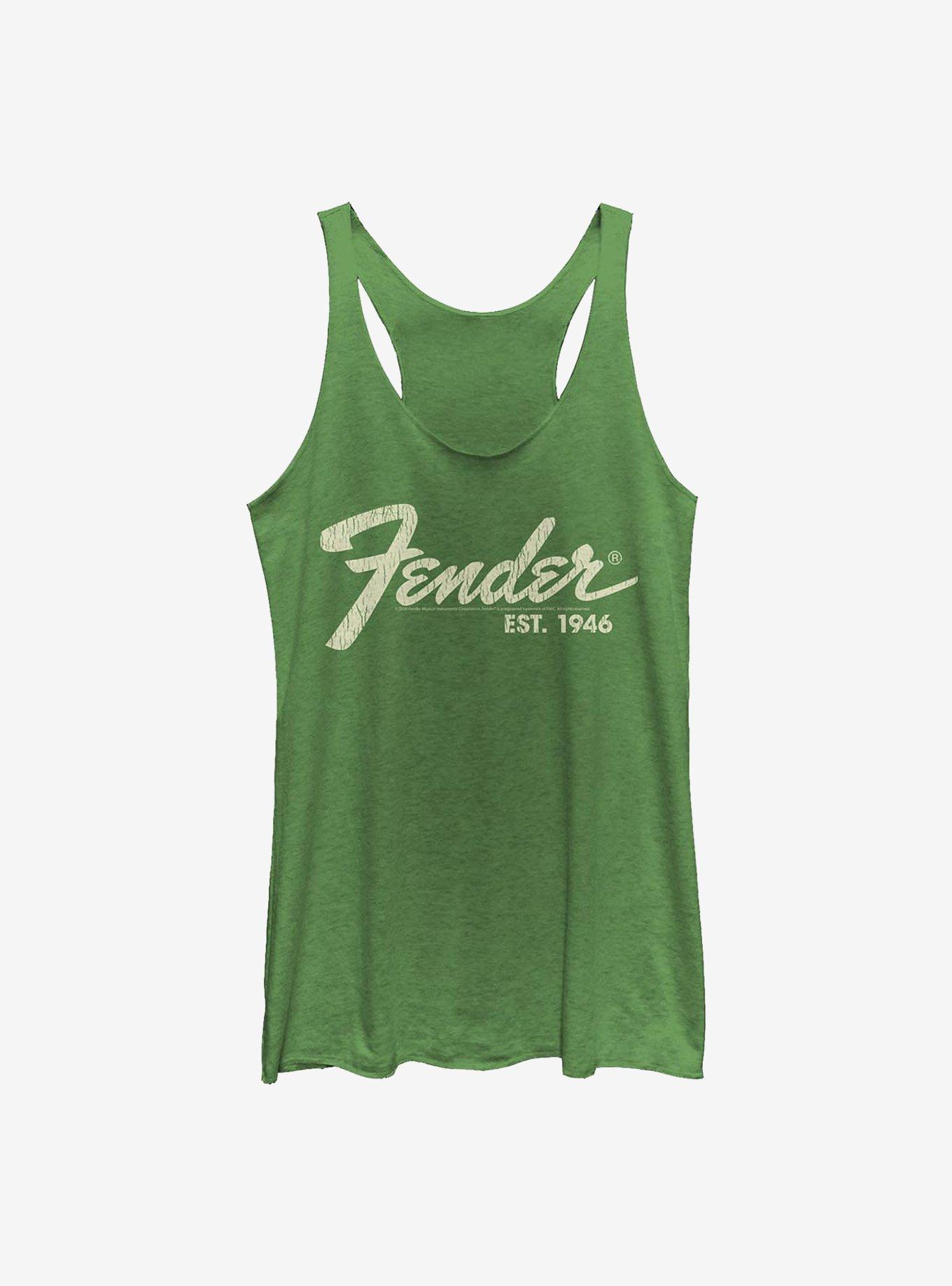 Fender Established 1946 Womens Tank Top, , hi-res