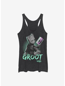 Marvel Guardians Of The Galaxy Baby Groot Womens Tank Top, , hi-res