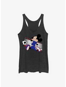 Disney Mickey Mouse Japan Kick Womens Tank Top, , hi-res