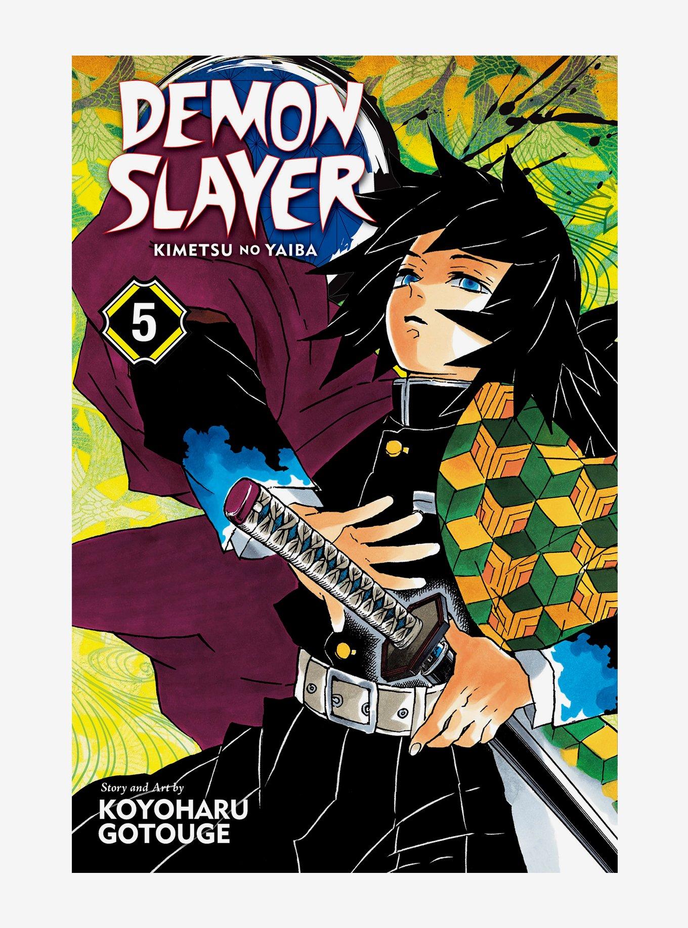 Demon Slayer: Kimetsu no Yaiba”, Temporada 3, capítulo 6: LINK y