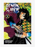 Demon Slayer: Kimetsu No Yaiba Vol. 5 Manga, , hi-res