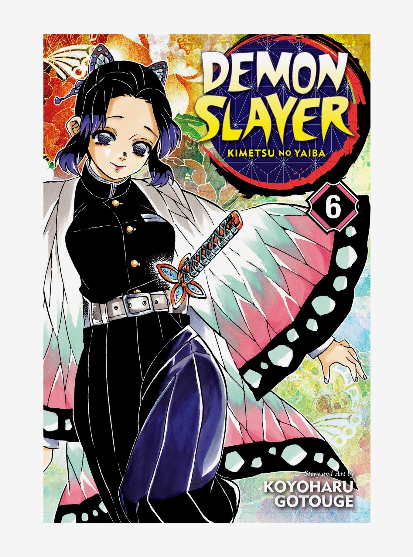 Demon Slayer: Kimetsu No Yaiba Vol. 6 Manga, , hi-res