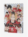 Haikyu!! Volume 4 Manga, , hi-res