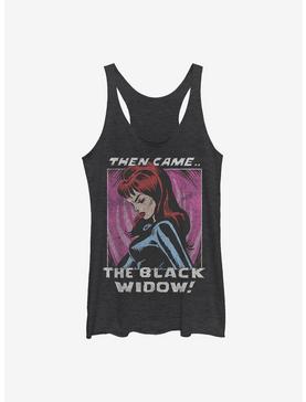 Marvel Black Widow Side Womens Tank Top, , hi-res