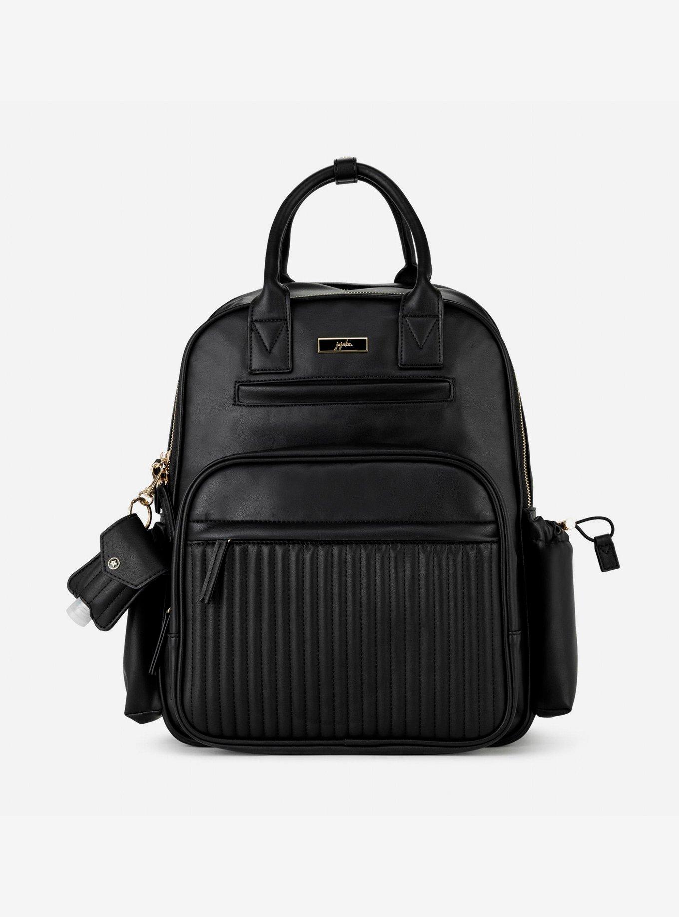 JuJuBe Eco Beyond Million Pocket Backpack Black, , hi-res