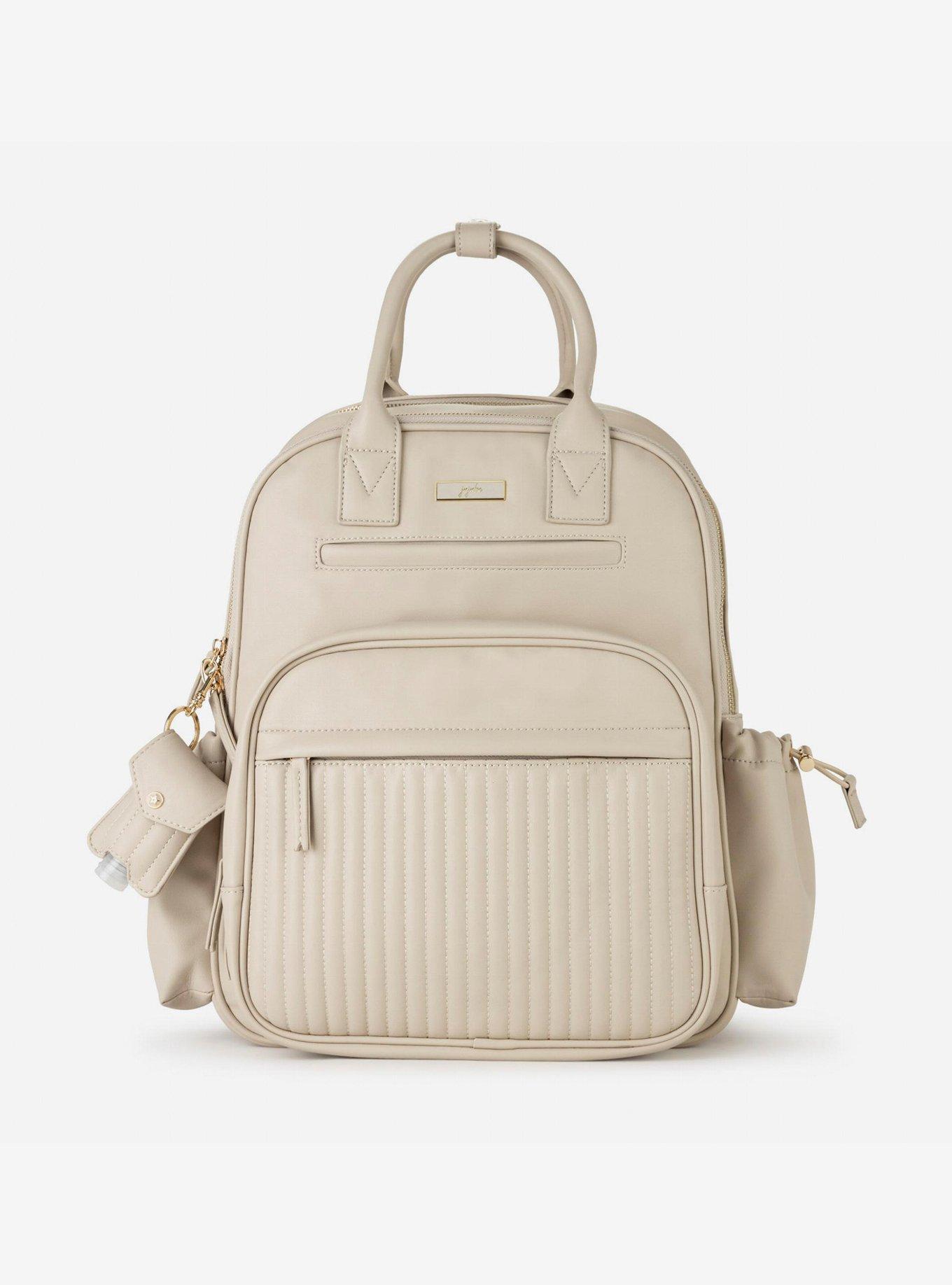 JuJuBe Eco Beyond Million Pocket Backpack Cream | Hot Topic display picture 3