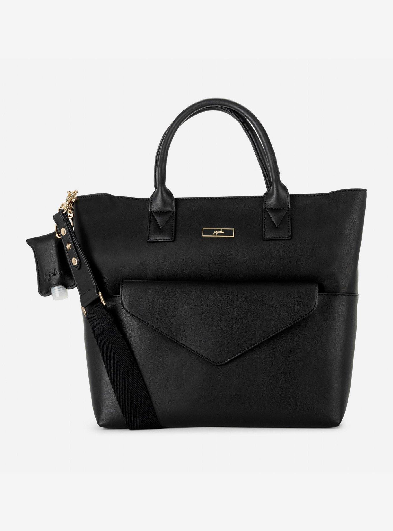 JuJuBe Eco Beyond 24.7 Tote Black, , hi-res