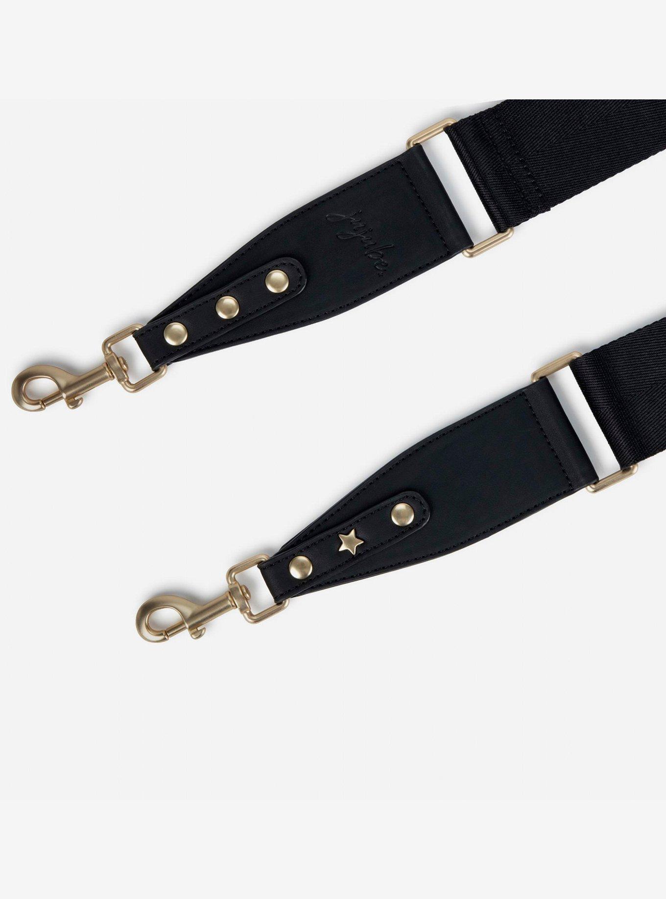 JuJuBe Eco Beyond Messenger Strap Black, , hi-res