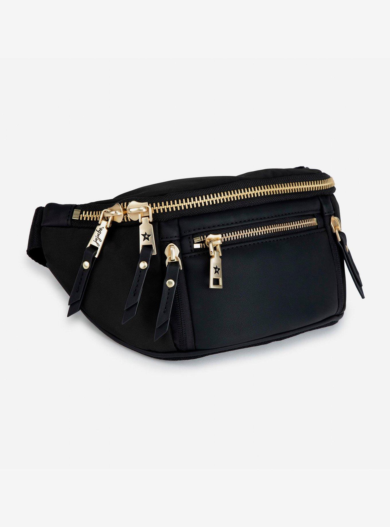 JuJuBe Eco Beyond Sling Black Bag, , hi-res