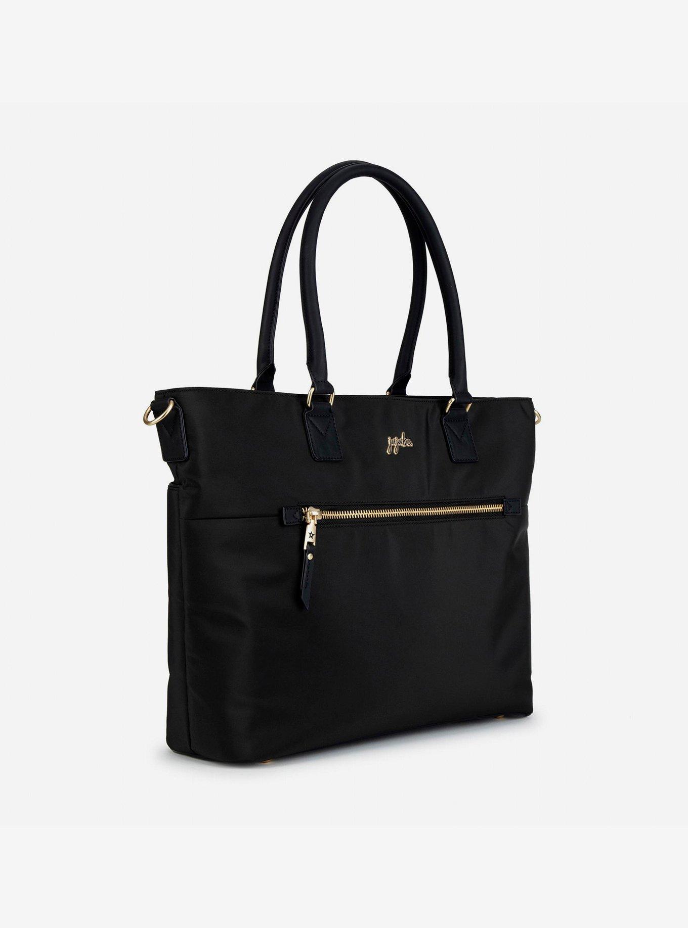 JuJuBe Eco Beyond Tote Black, , hi-res