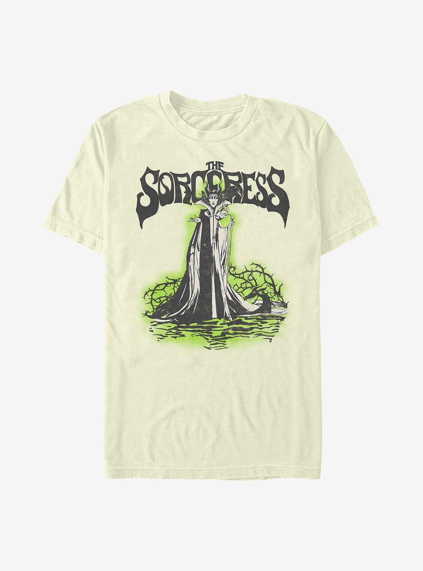 Disney Maleficent The Sorceress T-Shirt