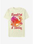 Disney Mulan Beautiful Strong Phoenix T-Shirt, NATURAL, hi-res
