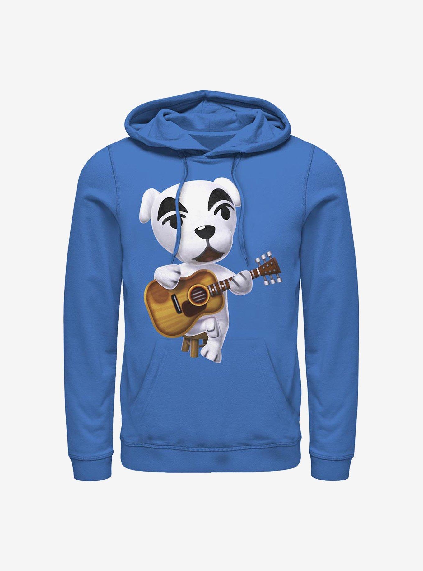 Nintendo Animal Crossing K.K. Slider Hoodie, , hi-res