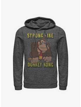 Nintendo Donkey Kong Strong Donkey Hoodie, , hi-res
