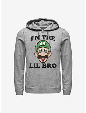 Nintendo Mario Luigi Lil Bro Hoodie, , hi-res