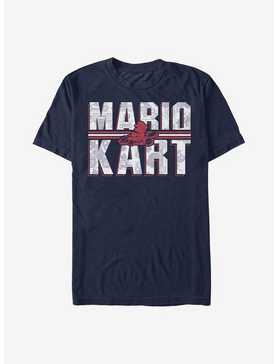 Nintendo Mario Kart Text T-Shirt, , hi-res
