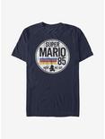Nintendo Mario Here We Go Tee T-Shirt, NAVY, hi-res